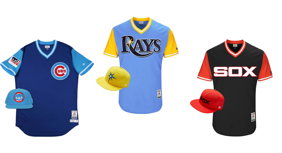 Ranking the Best Uniforms in Major League Baseball