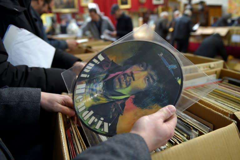 Are you experienced (in listening to music on vinyl)? Now's your chance -- the format is making a global comeback, and now Japan's Sony says it is getting in on the action