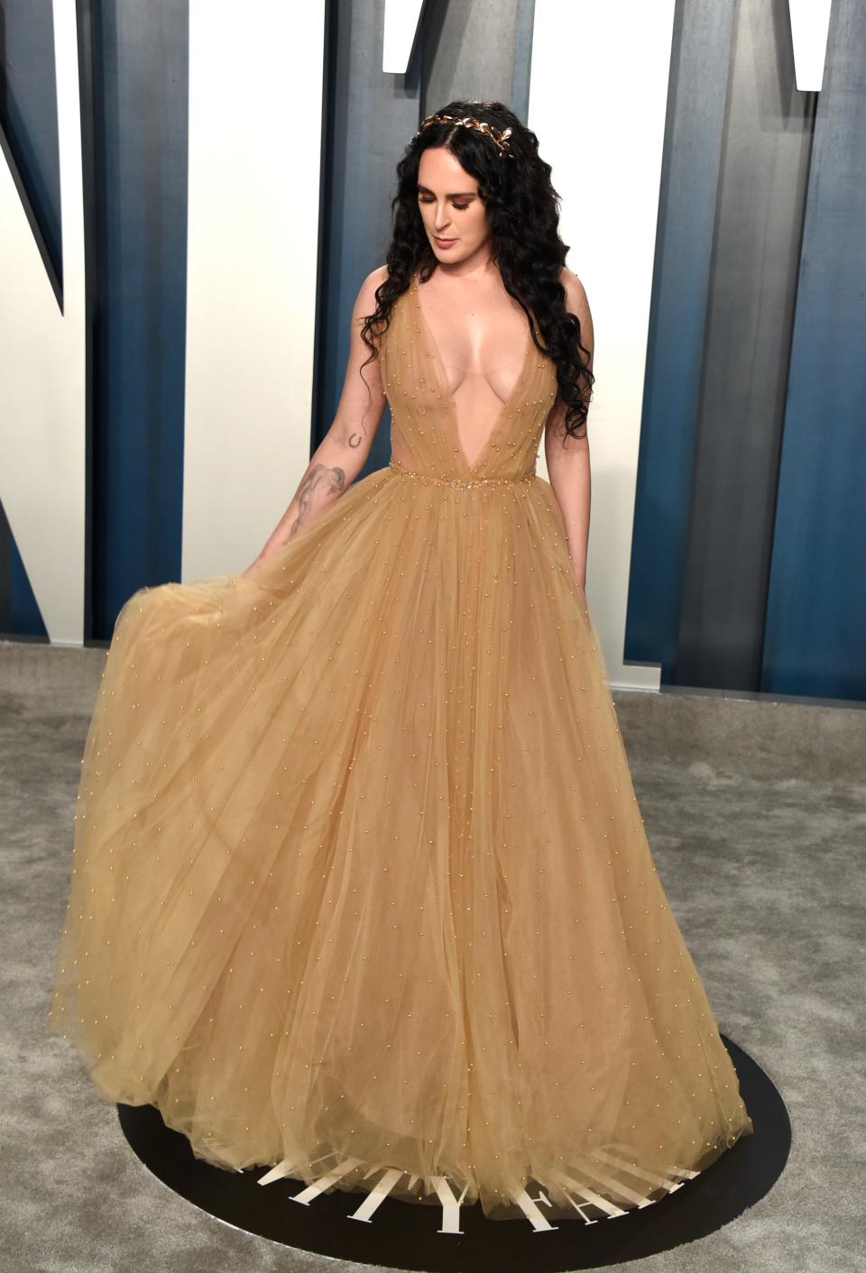 Rumer Willis Oscars 2020