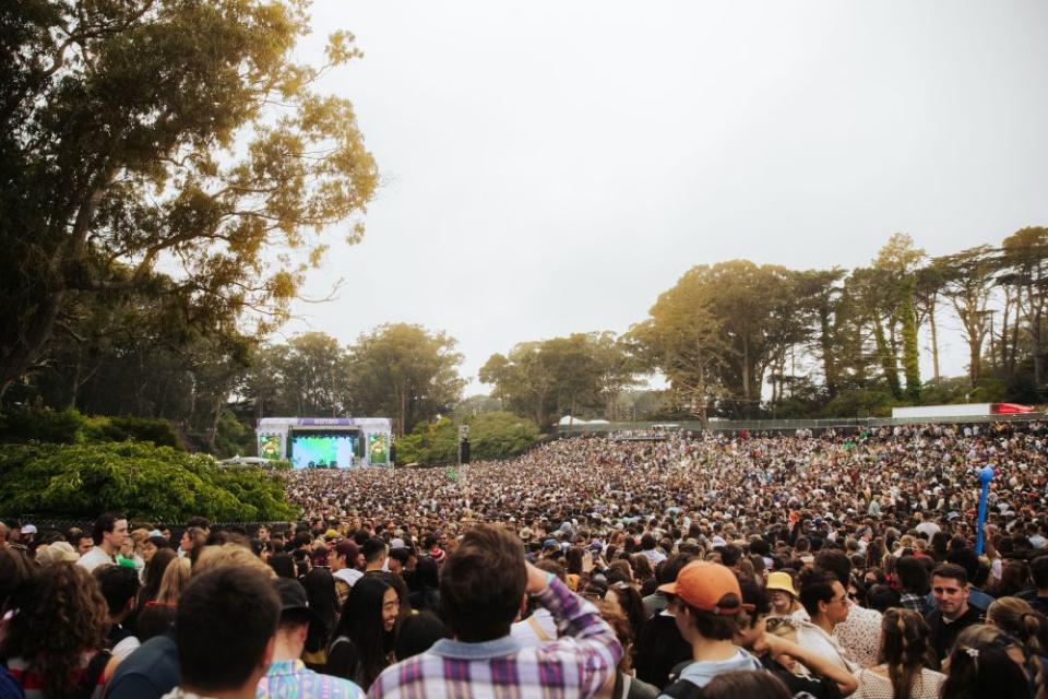 Outside Lands Recap 2023 Review