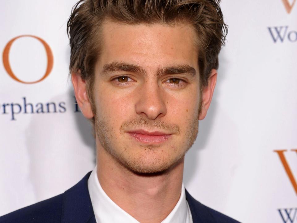 Andrew Garfield