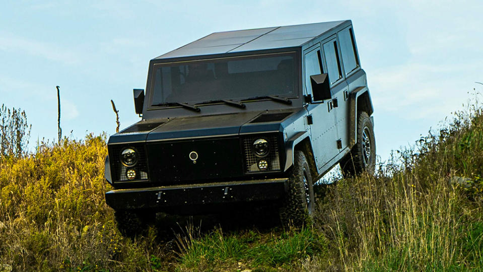 Bollinger B1