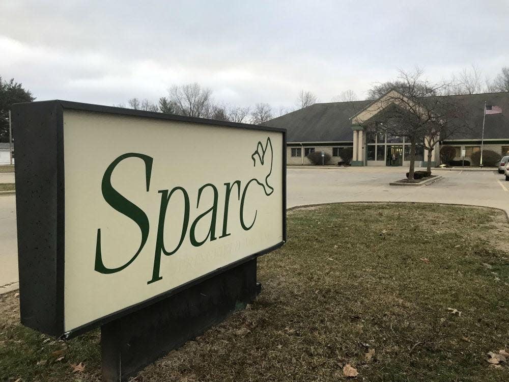 Sparc, 232 Bruns Lane, was one of the COVID-19 Response Fund grant recipients. [SJ-R]