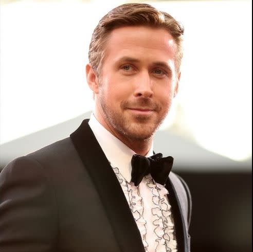 Ryan Gosling