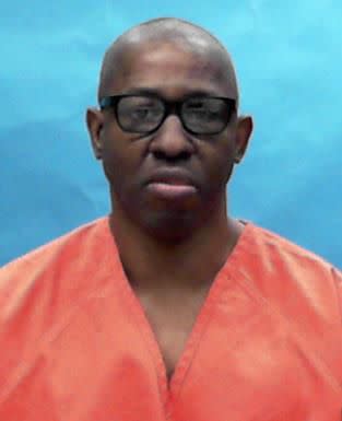 Markeith Loyd is incarcerated at Union Correctional Institution in Raiford, Florida.