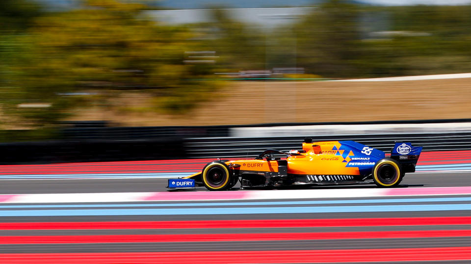 McLaren面臨Renault引擎升級兩難選擇