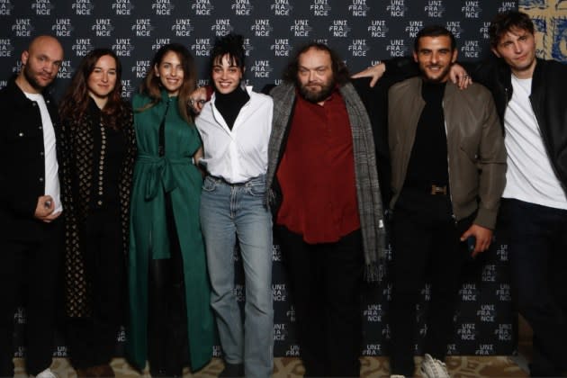 Dune: Part Two' Actor Souheila Yacoub Charts Breakthrough Year