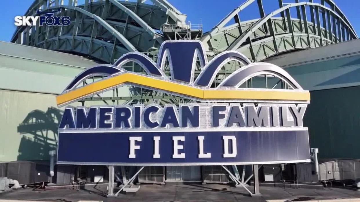 <div>American Family Field</div>