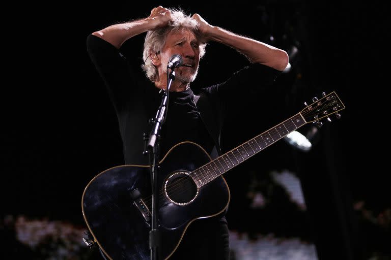 Roger Waters.