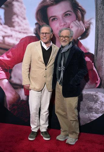 David Zaslav, Steven Spielberg TCM Classic Film Festival