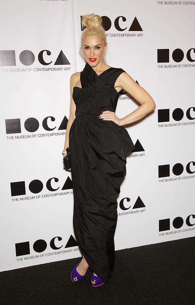 Gwen Stefani MOCA Gala