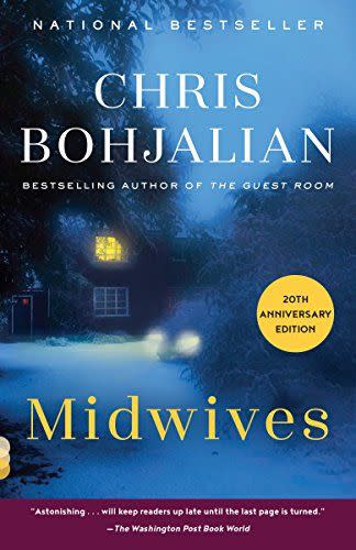 21) <i>Midwives,</i> by Chris Bohjalian