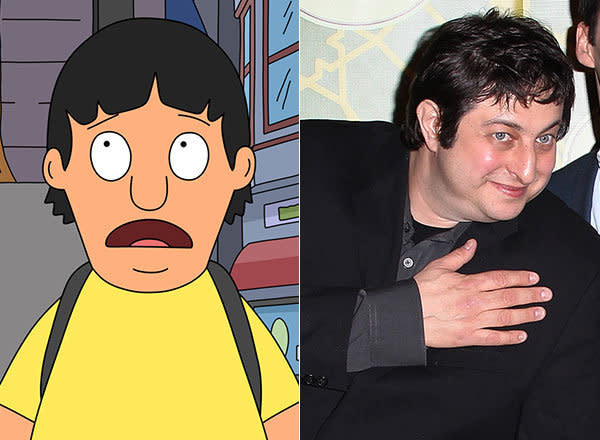 Eugene Mirman voices Gene on "Bob's Burgers." Mirman's other credits include "Flight of the Conchords" and "Archer."