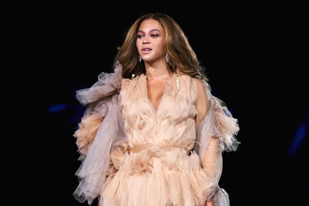 Beyonce-Renaissance-Album - Credit: Larry Busacca / PW18 Parkwood Entertainment / Getty Images