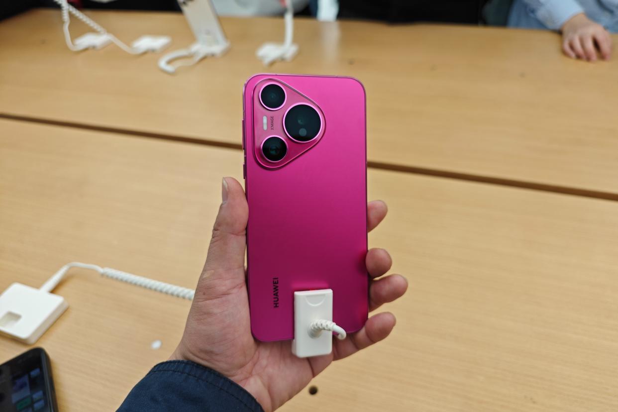 Huawei's new Pura70 phone