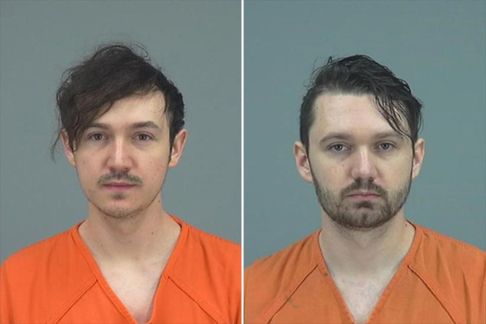 Logan Hackney and Ryan Hackney | Pinal County Sheriffs Office