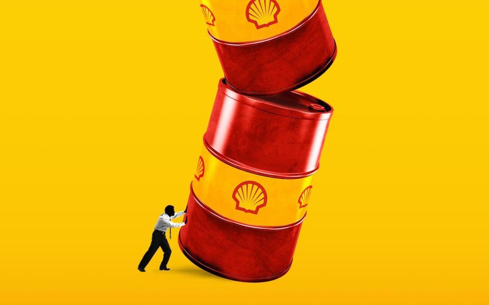 SHELL OIL