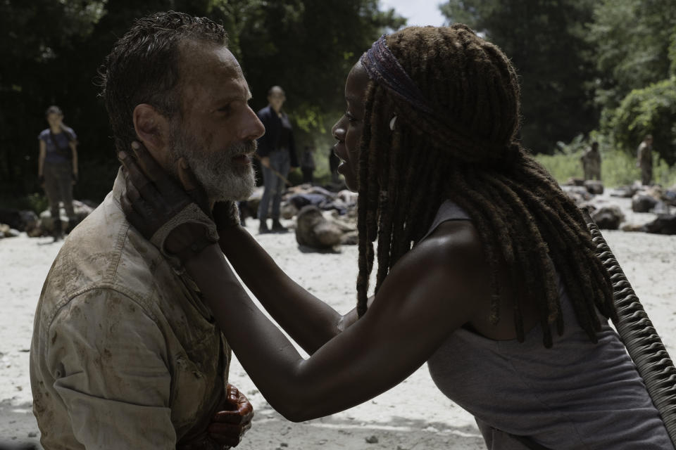 Rick michonne 905