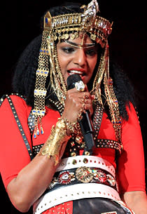 M.I.A. | Photo Credits: Christopher Polk/Getty Images