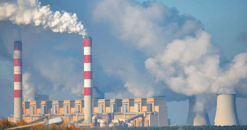 七大工業國集團（G7）部長會議擬發表聯合聲明，在2030年代前半期逐步淘汰燃煤發電廠。（圖／路透）
