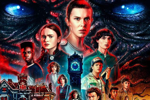 Stranger Things' Spinoff Stage Play In the Works