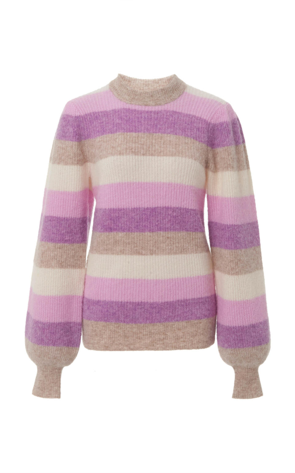 Shop it: The Colorful Stripe Sweater