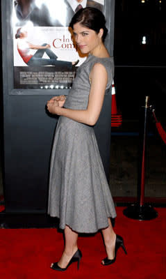 Selma Blair at the Hollywood premiere of Universal Pictures' In Good Company