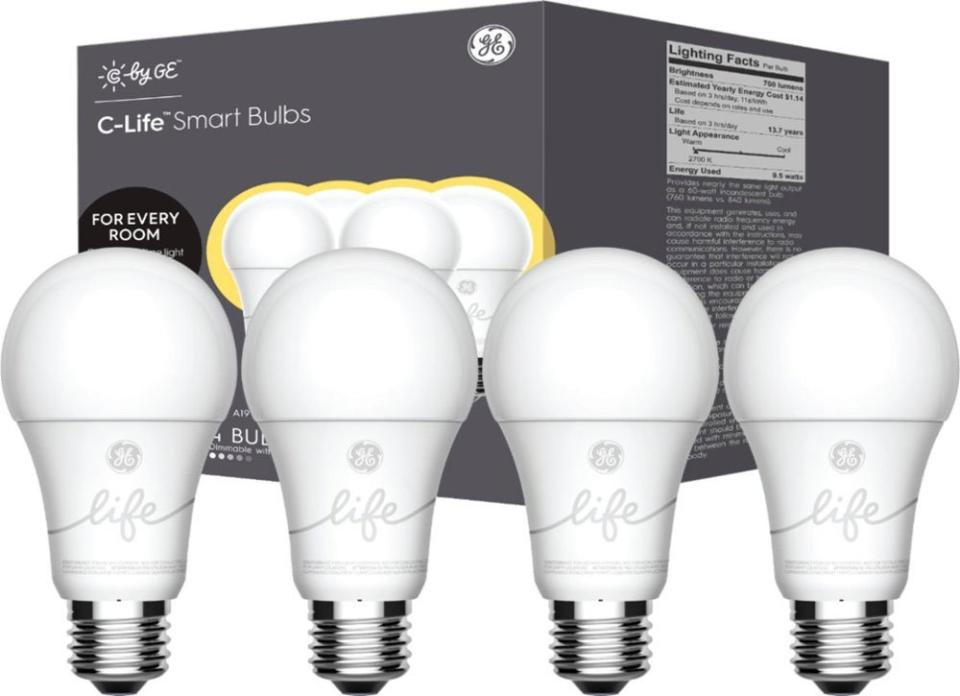 Smart lightbulbs