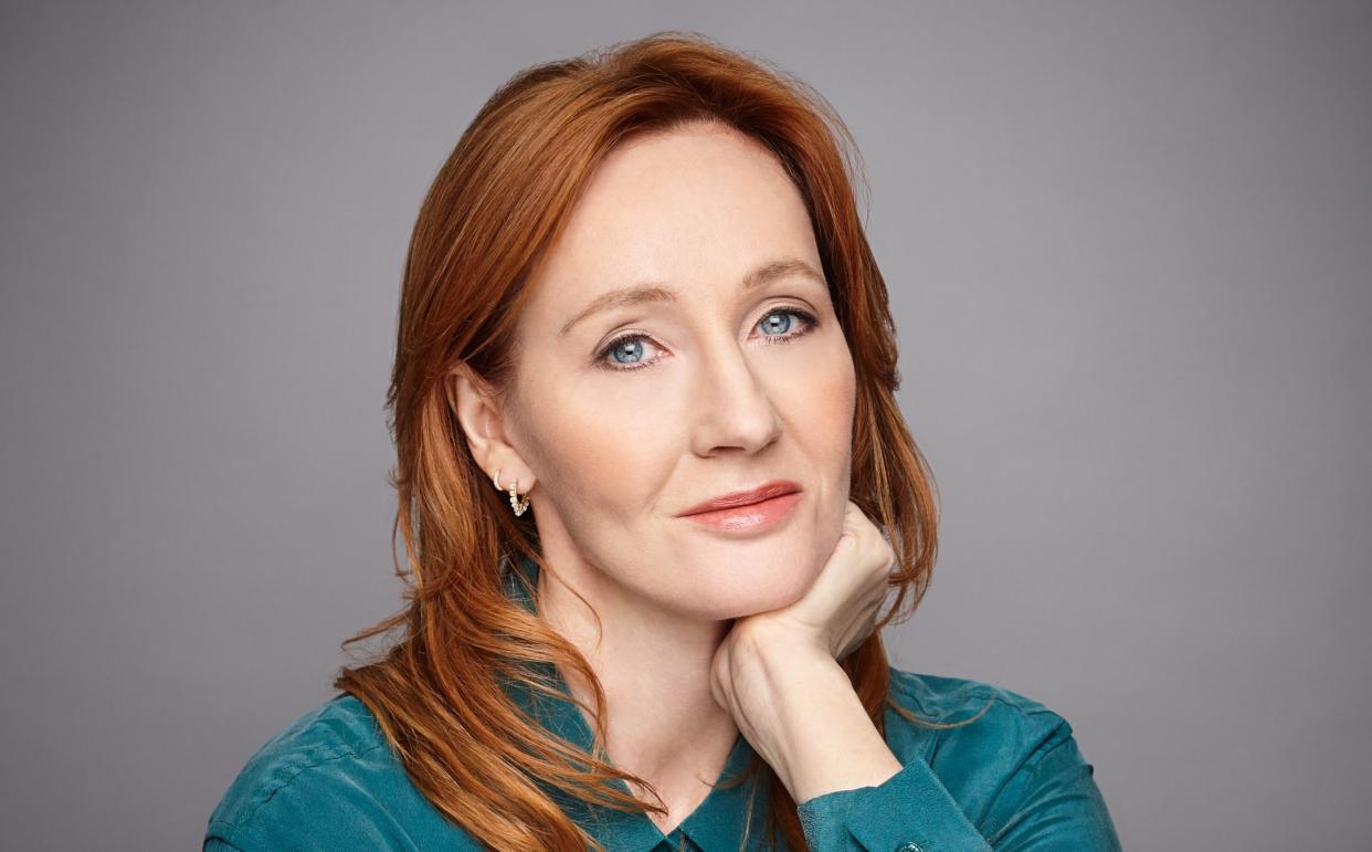 After the Forstater row, Rowling backed away from Twitter for a few months - Debra Hurford Brown