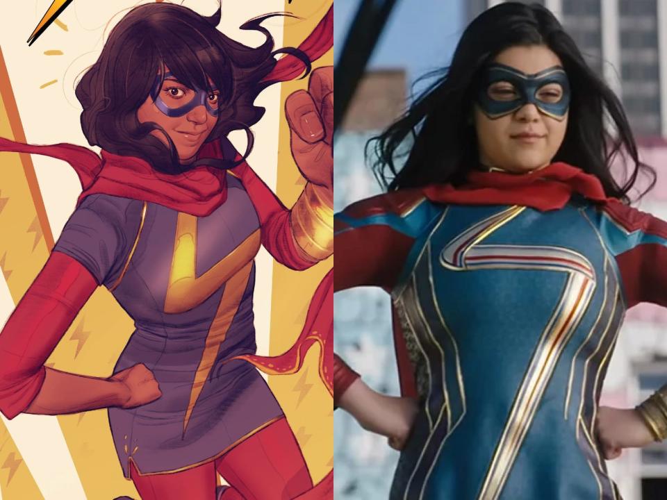 ms marvel