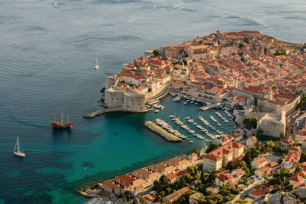 Dubrovnik.