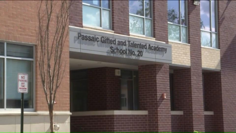 Staff at the Passaic Gifted and Talented Academy School No. 20 in New Jersey are under fire over their response to bullying and assault allegations involving a 13-year-old student. (Photo: Pix 11)