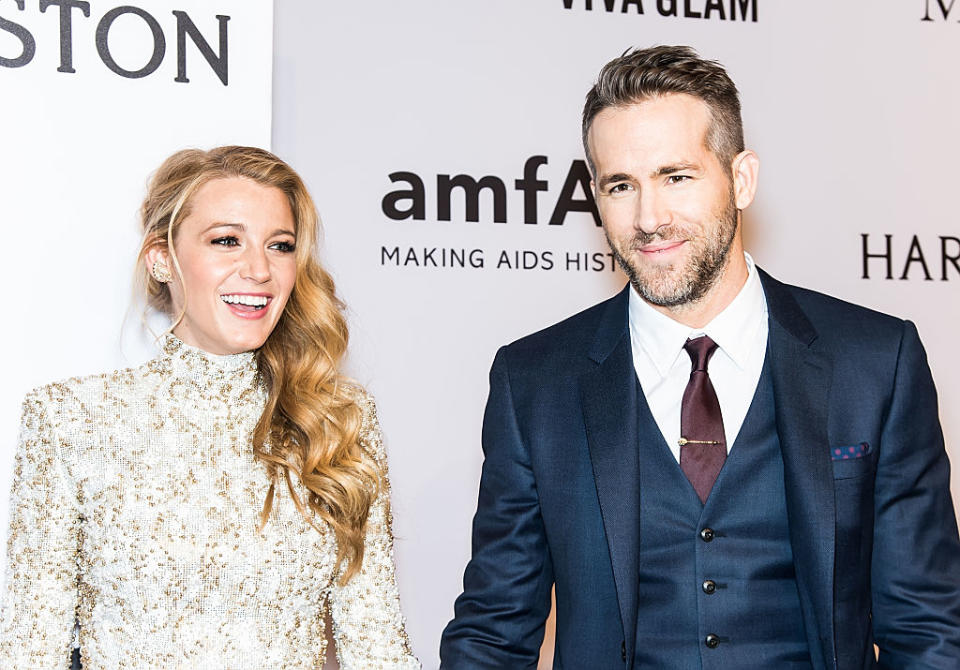 Ryan Reynolds is so sweet about Blake Lively being “super” pregnant