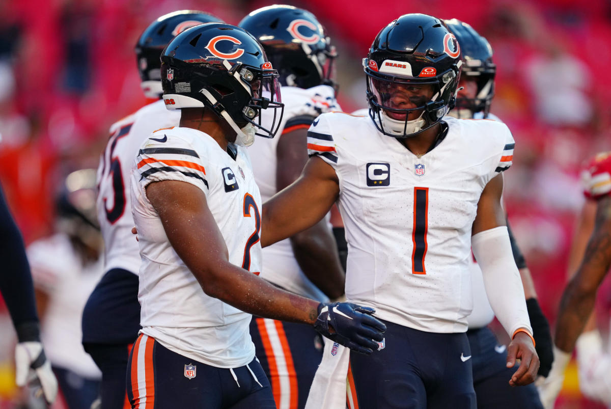 Bears vs. Giants: Instant analysis of Chicago's brutal Week 4 loss