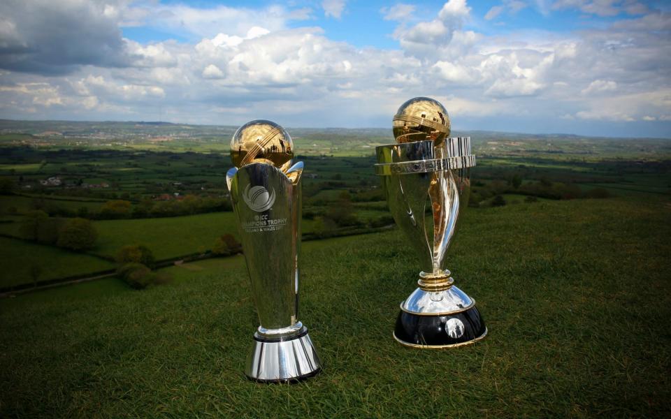 ICC Champions Trophy - Getty Images Europe