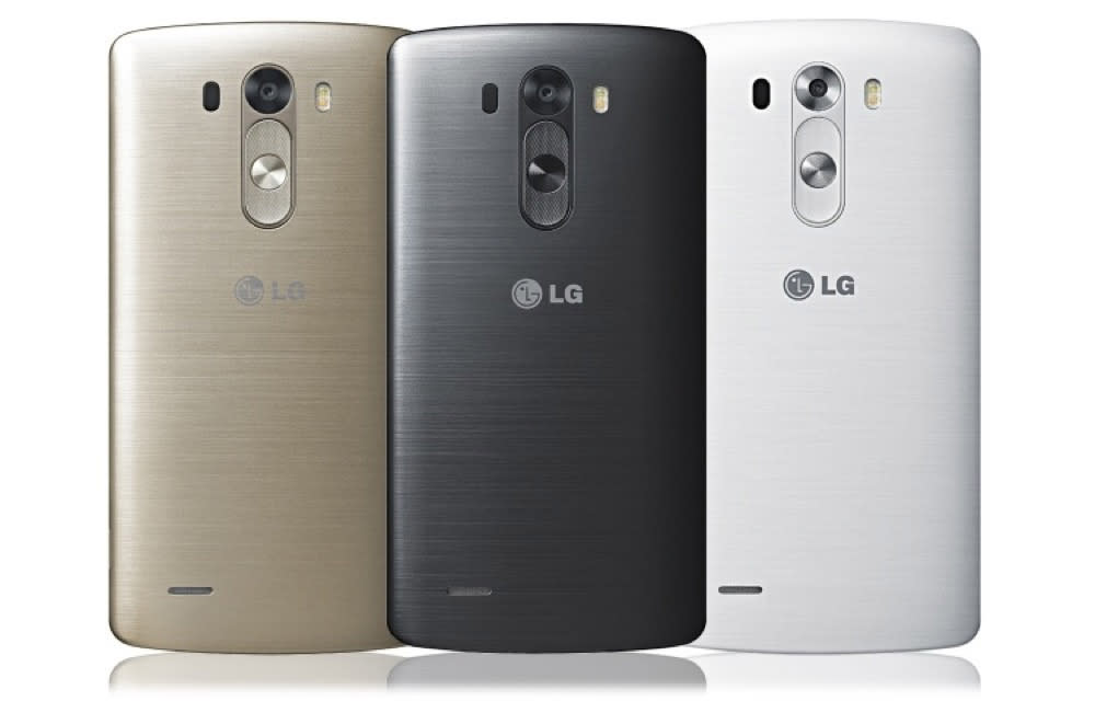 LG G3 32 GB - full specs, details and review