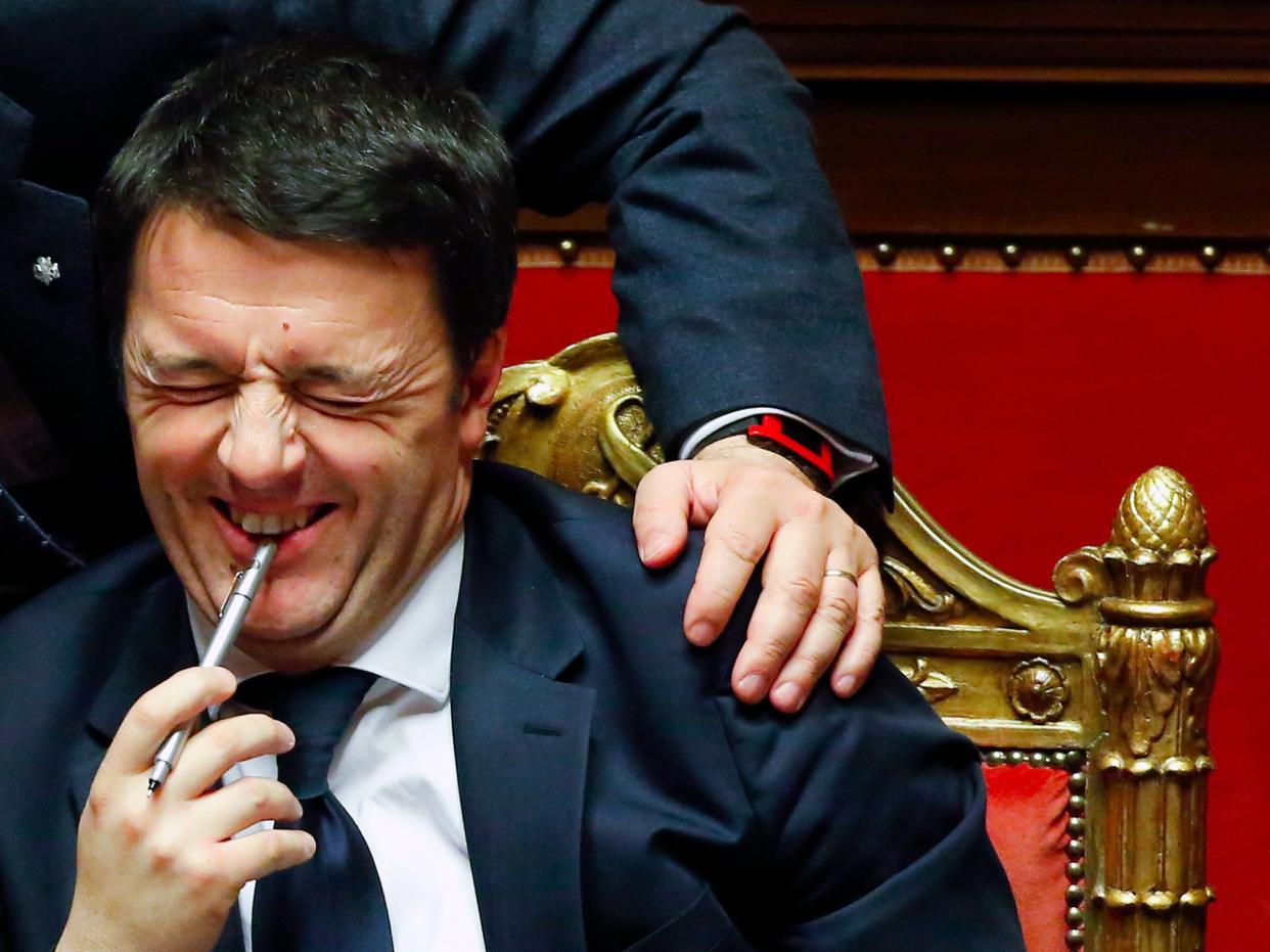 Happy Renzi