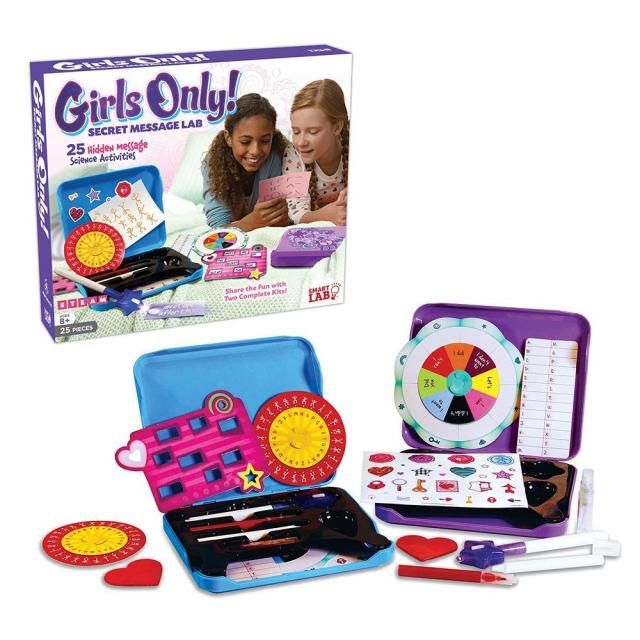 Gifts for 9 Year Old Girls - Easy Peasy and Fun