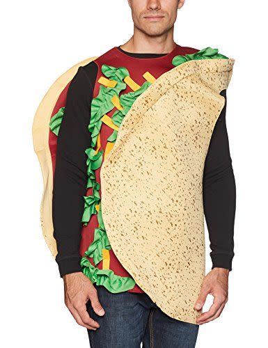 Taco Costume