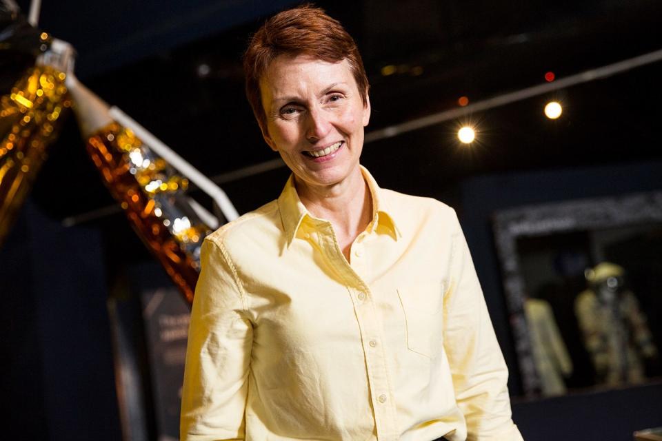 Helen Sharman