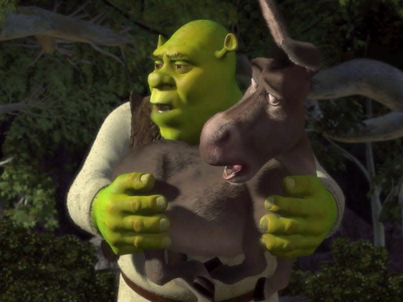 Shrek 14