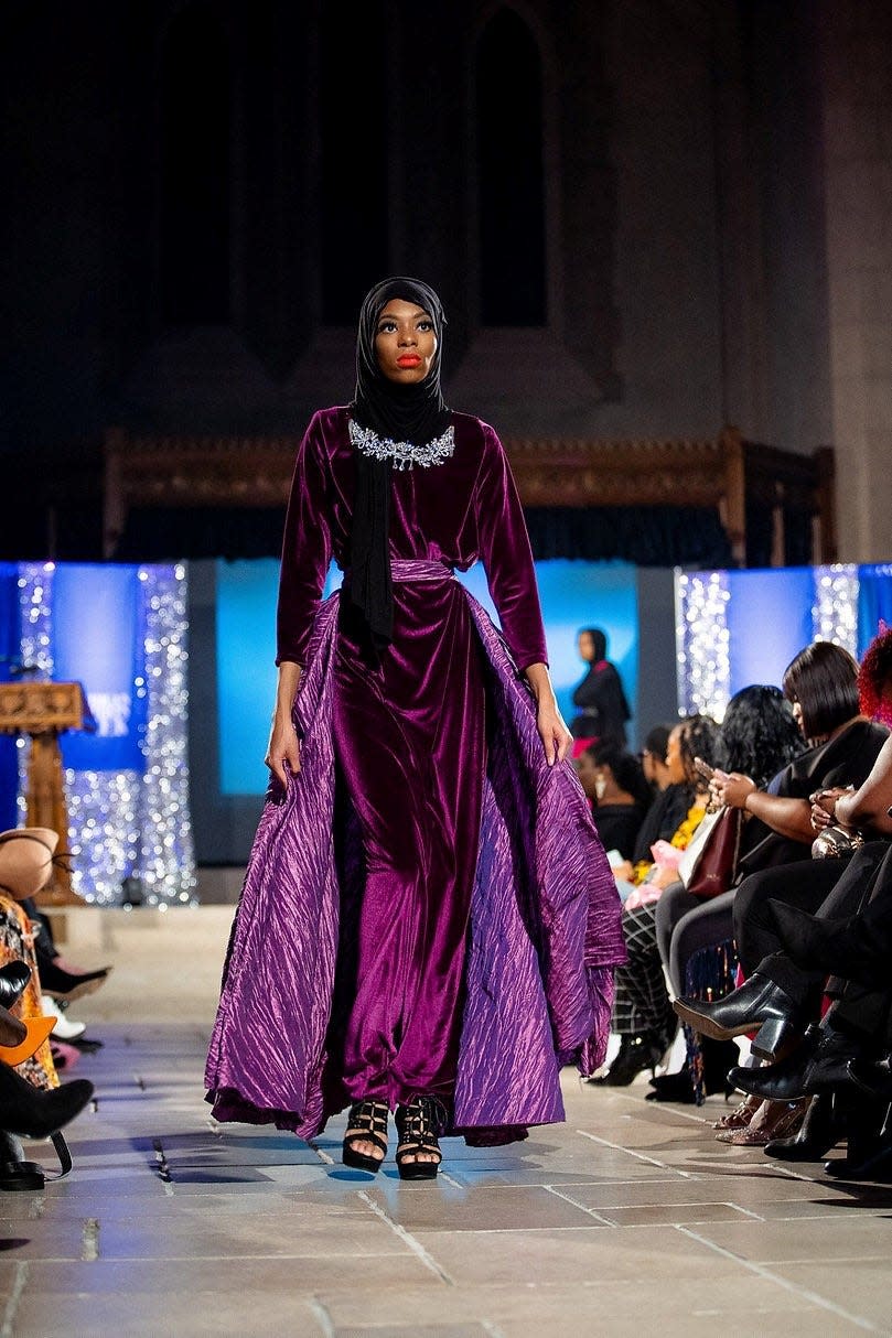 Michigan Fashion Show has week along events for their 10th anniversary show on June 10, 2022.