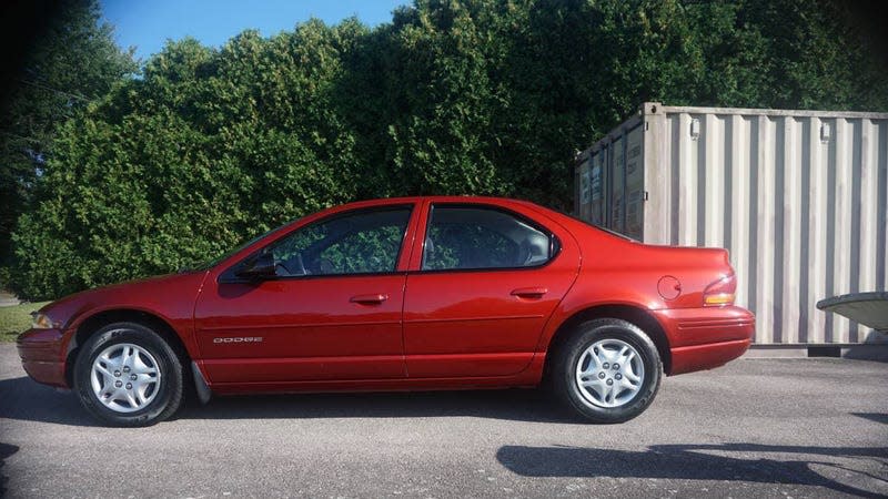 Nice Price or No Dice 1999 Dodge Stratus