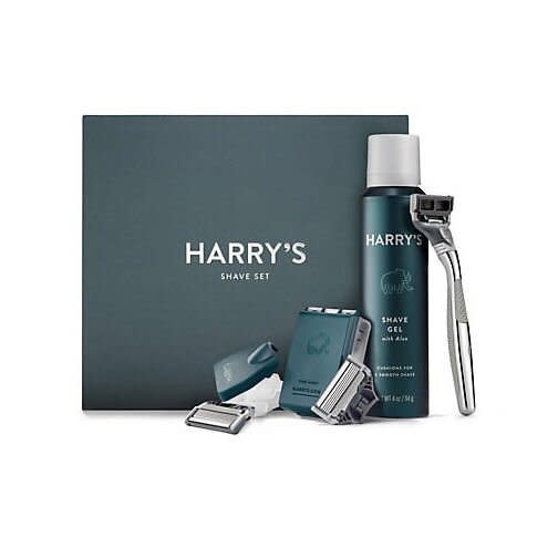 Harry’s Winston Set