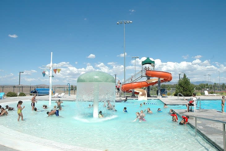 Chino Valley Aquatics Center