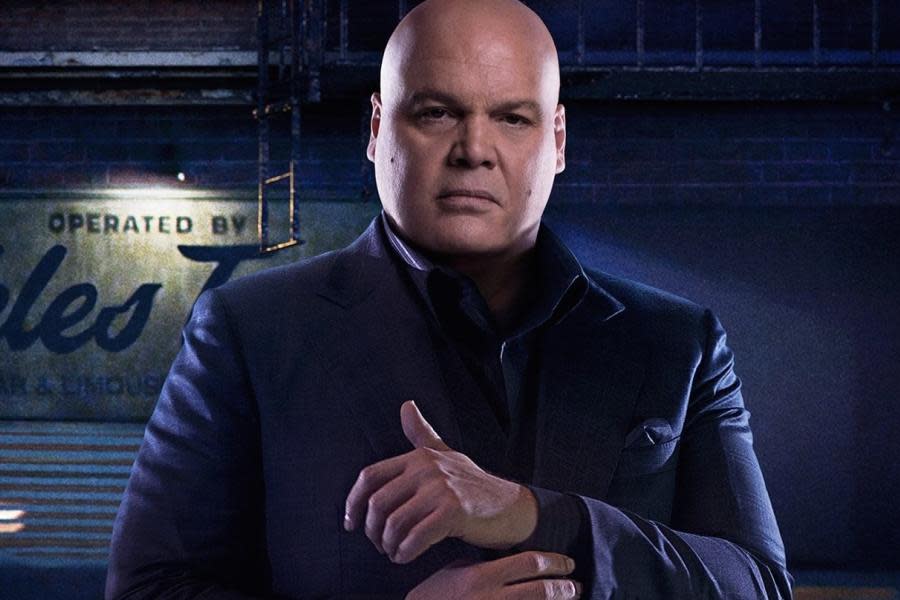 Vincent DOnofrio defiende el reboot de Daredevil: Born Again 