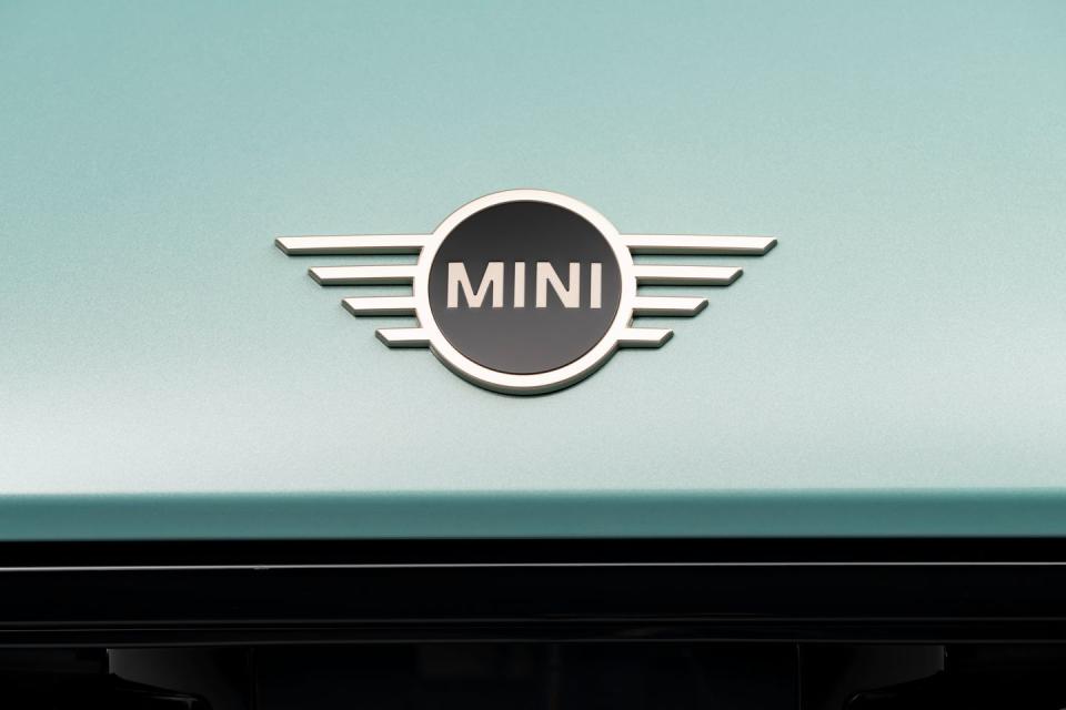 2025 mini cooper