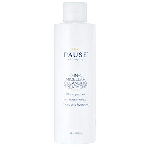 Pause 4-in-1 Micellar Cleansing Treatment (Amazon / Amazon)