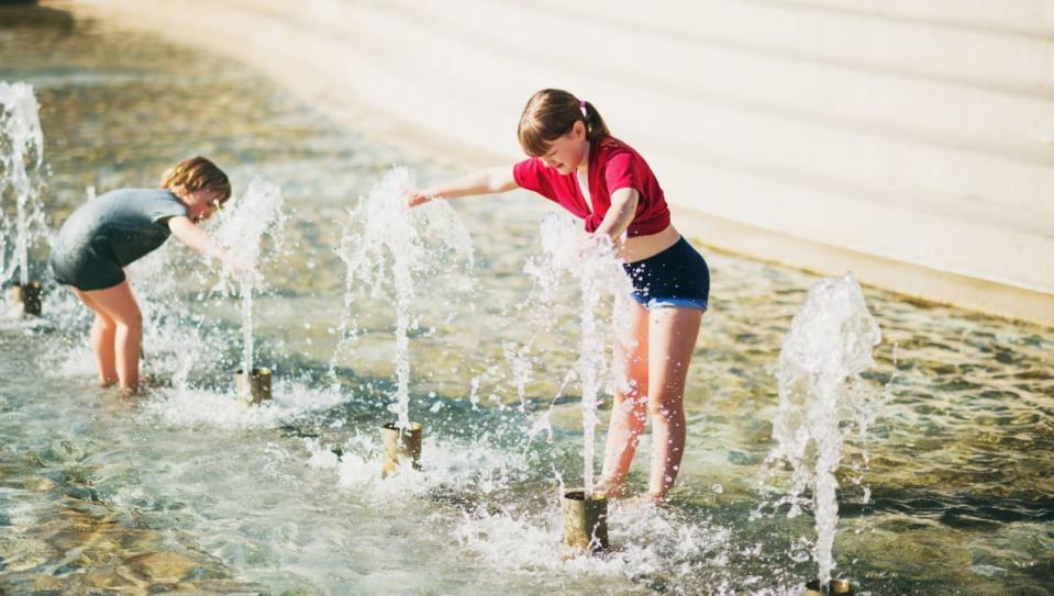 Worried about what to do if you lose power in this heat? These products could help.