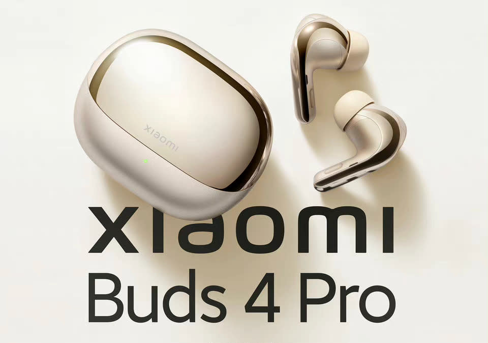 小米 Buds 4 Pro